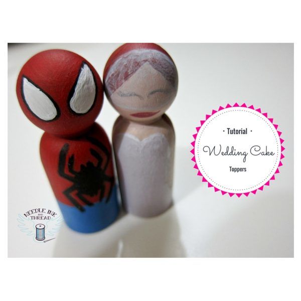 Wedding Cake Topper
