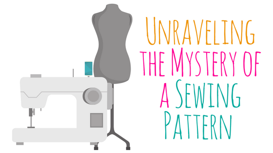 Unraveling the Mystery a Sewing Pattern