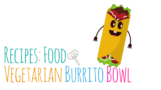 Vegetarian Burrito Bowl