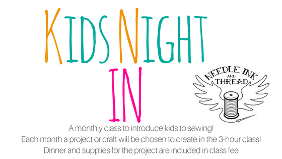 kids night in