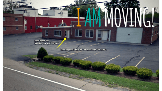 moving title card