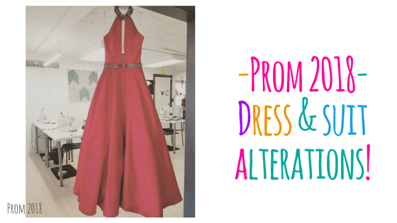 Prom 2018 – Pretty Dresses and Snazzy Suits