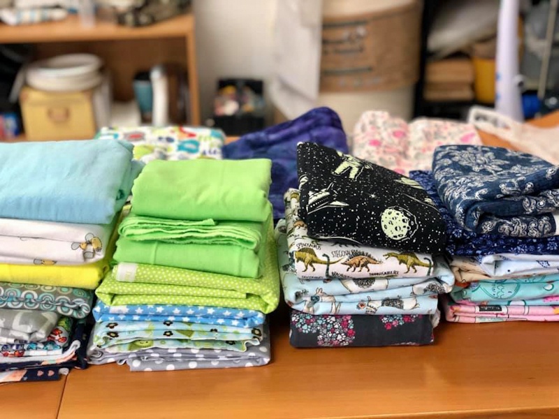 Weighted Buddy Blankets – Thank you to all that helped!!
