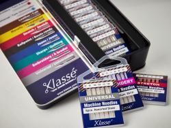 Klasse Needle Variety Tin 10pks