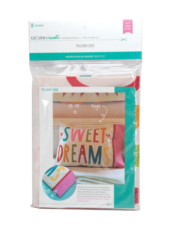 Sweet Dreams Pillowcase Kit
