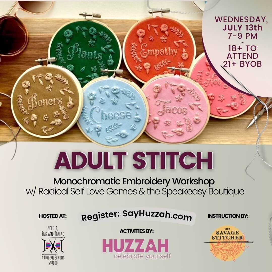 Adult Stitch