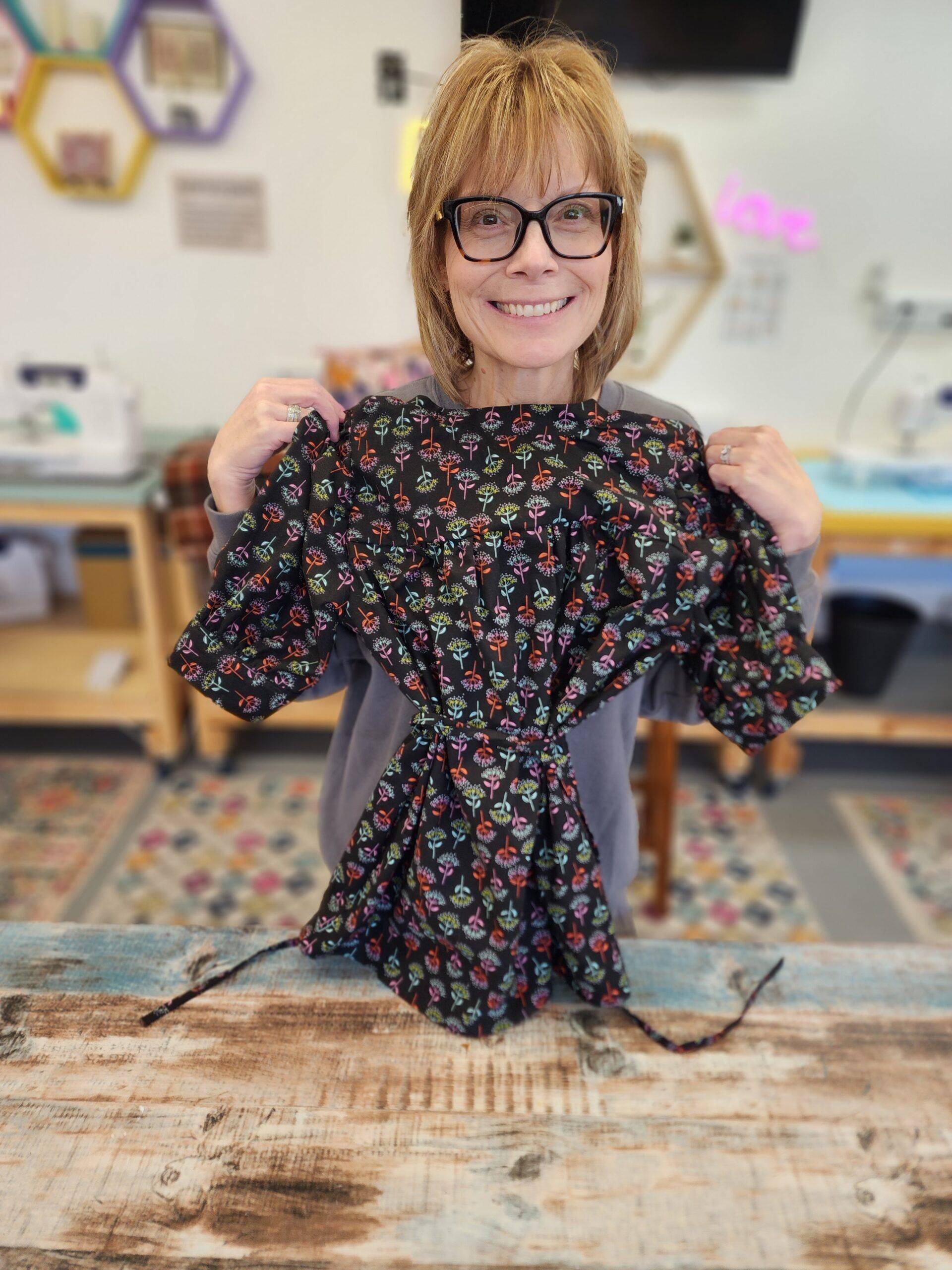Private Sewing Lesson